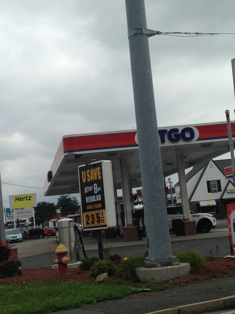 Citgo Logo