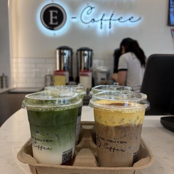 Trung Nguyen E Coffee - Coffee & Tea Near Me - Park Row, Texas Trung Nguyen E Coffee - Coffee & Tea Near Me - Park Row, Texas