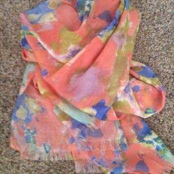 Savers - Beautiful scarf from Jcrew with tag - Thrift Stores Near Me - Las Vegas, Nevada