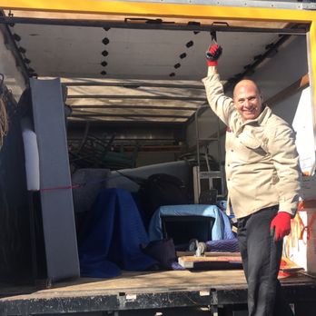 Centurion Transport - Michael and Fred did an excellent job! - Movers Near Me Centurion Transport - Michael and Fred did an excellent job! - Movers Near Me
