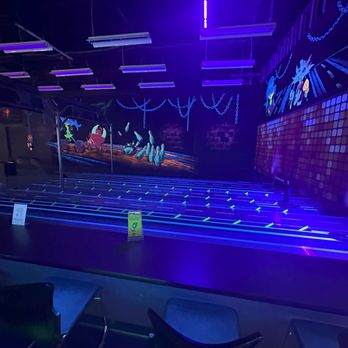 Monster Mini Golf Cherry Hill - Inside 3 - Mini Golf Near Me - Cherry Hill, New Jersey