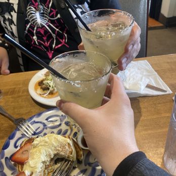 El Torito - Cadillac margaritas! - Mexican Near Me - Corona, California
