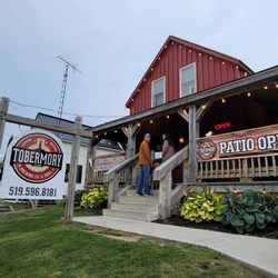 Tobermory Brewing Company and Grill