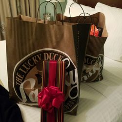 Lansky Lucky Duck - Free wrapping