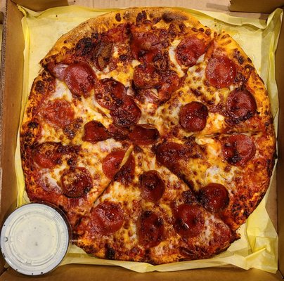 Victor's pizza co by null