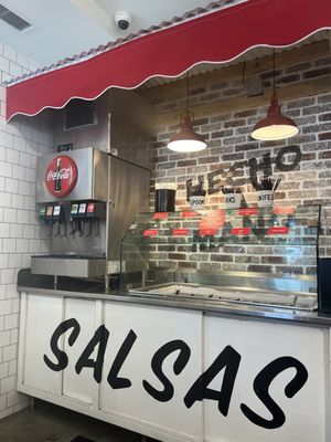 The taco stand by null
