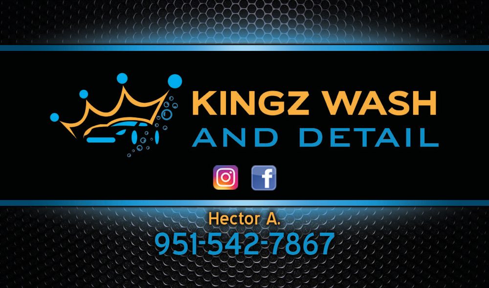 KINGZ WASH & DETAIL Updated May 2024 12 Photos Riverside