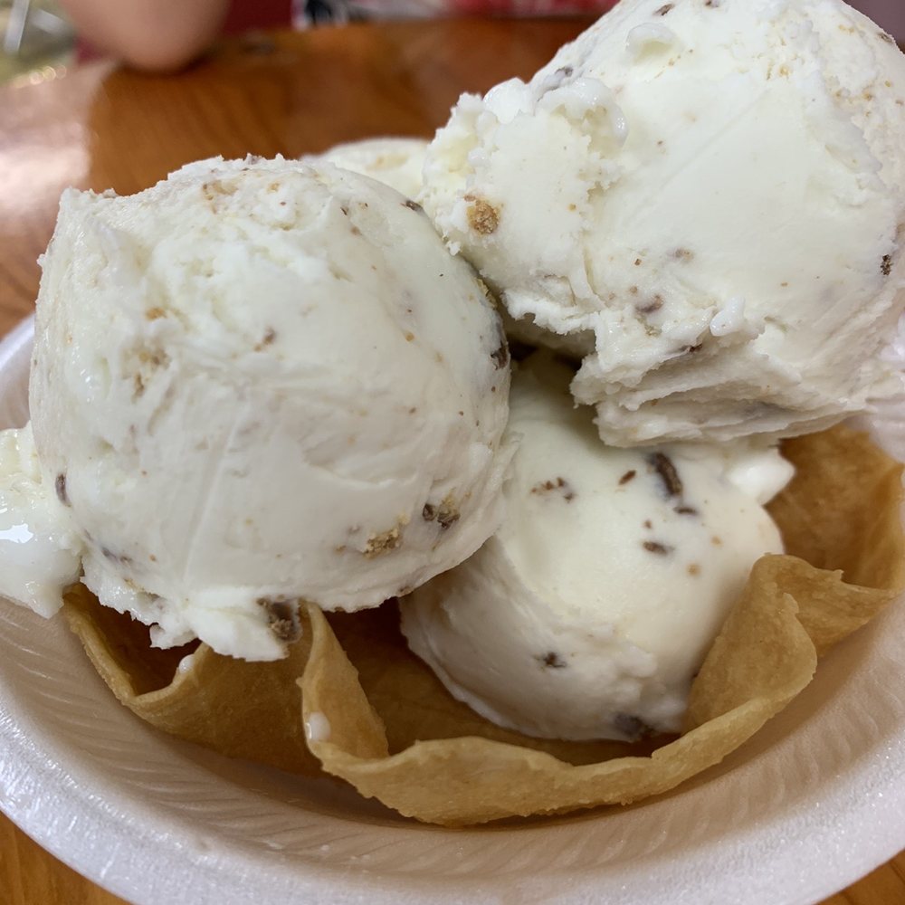 Cinnamon/whole milk/marshmallow/Reese's...probably wouldn't go cinnamon again (too much like "red hots" and less like the spice Cinnamon/whole milk/marshmallow/Reese's...probably wouldn't go cinnamon again (too much like "red hots" and less like the spice