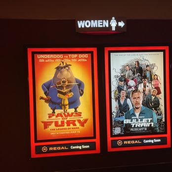 Regal Sunset Station - Posters of upcoming movies as of July 3rd, 2022. - Cinema Near Me - Henderson, Nevada