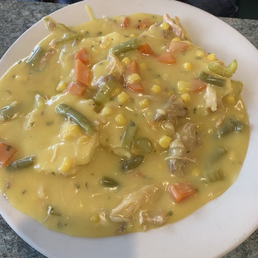 Riverside Family Restaurant - Chicken & biscuits special. - American Near Me - Fairfield, Iowa Riverside Family Restaurant - Chicken & biscuits special. - American Near Me - Fairfield, Iowa
