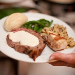 The Isles Restaurant & Tiki Bar - Special Menu for Private Events & Banquets
