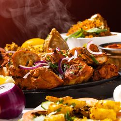 Own Masala Indian Restaurant, Bar and Takeaways  - Great Entrees prepared from Tandoori oven