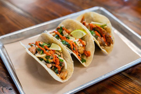 Scott's Kitchen and Catering at Hangar 29 by null