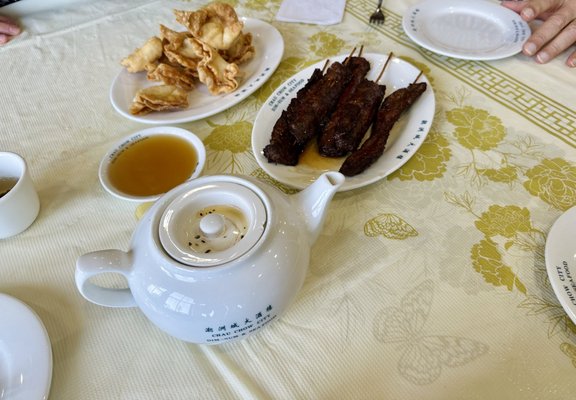 Chau Chow Restaurant by null