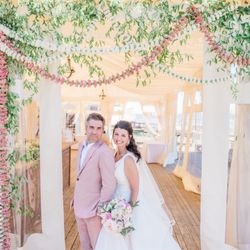 It's Your Day Events & Expressions - Semiahmoo wedding reception