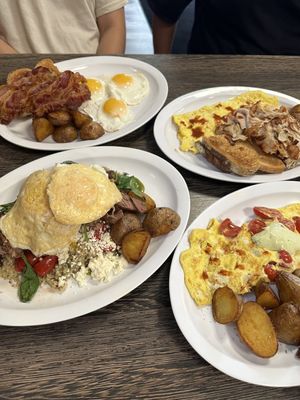 Chat & Griddle by null