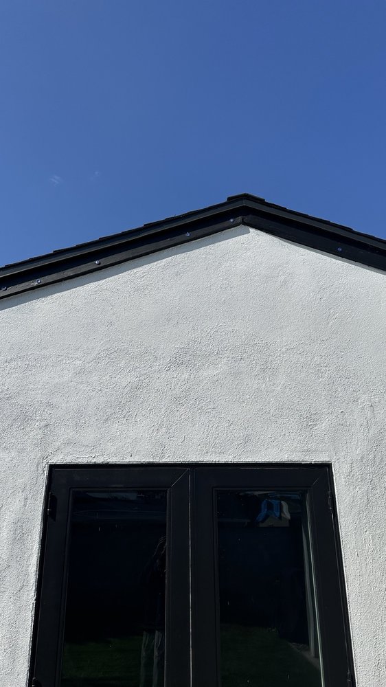 Slide of Immaculate Services