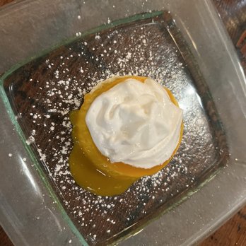 JIJIME - Mango panna cotta. - Korean Near Me - San Francisco, California JIJIME - Mango panna cotta. - Korean Near Me - San Francisco, California