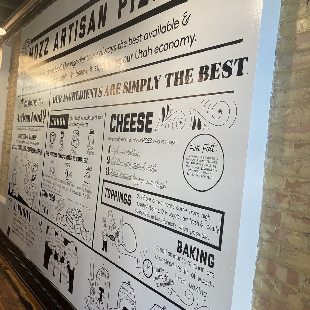 MOZZ Artisan Pizza - Pizza Near Me - Provo, Utah