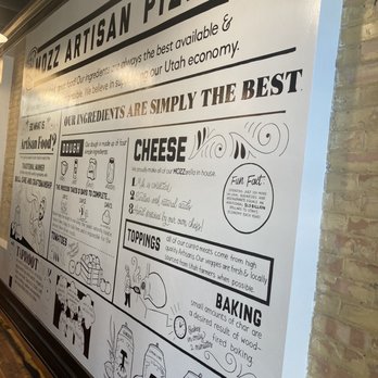 MOZZ Artisan Pizza - Pizza Near Me - Provo, Utah