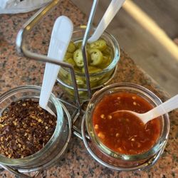 Tantawan Thai Kitchen - Spices