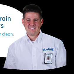 Bluefrog Plumbing + Drain