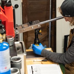 The Shock Howse - Post custom tune check to ensure quality