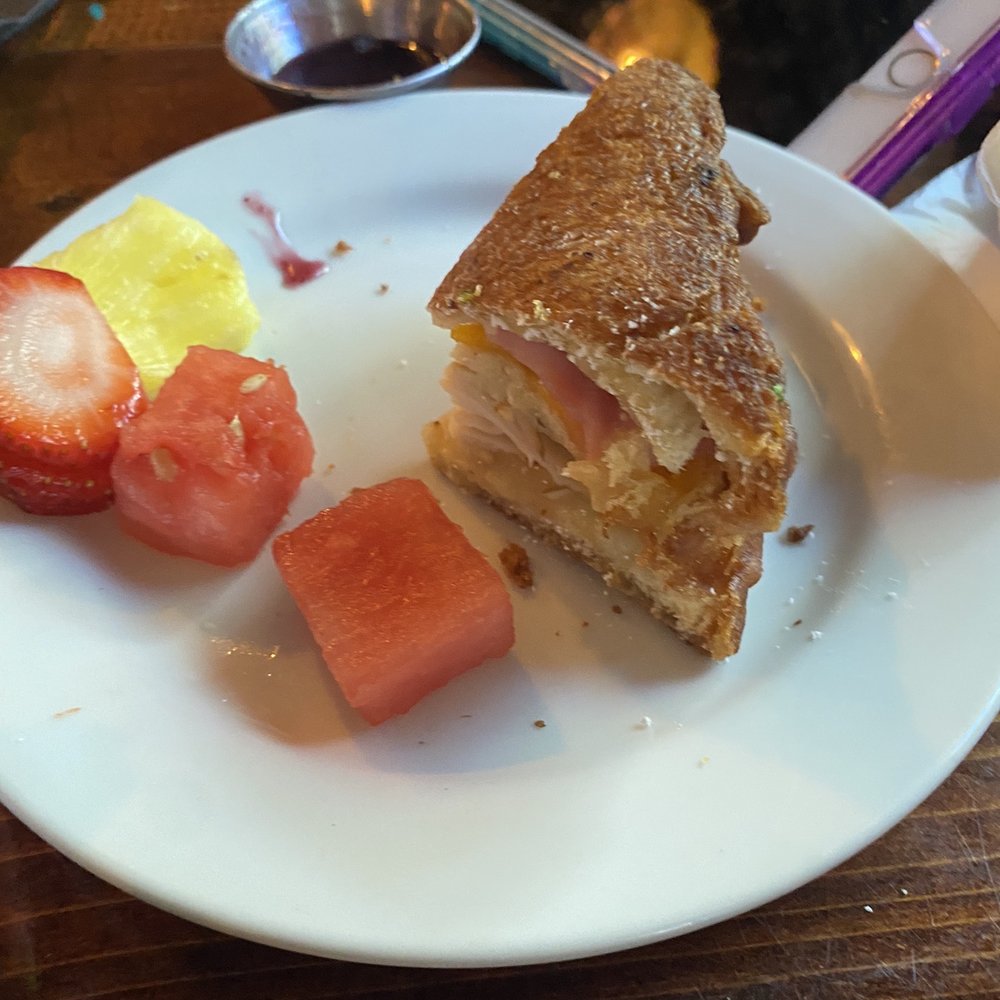 Backwater - Their version of a monte cristo. Literally the best one in the world. - Breakfast & Brunch Near Me - Melbourne, Florida Backwater - Their version of a monte cristo. Literally the best one in the world. - Breakfast & Brunch Near Me - Melbourne, Florida