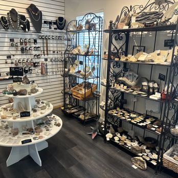 Katy Rock Shop - We also have jewelry, including hand made and unique pieces. - Hobby Shops Near Me - Katy, Texas Katy Rock Shop - We also have jewelry, including hand made and unique pieces. - Hobby Shops Near Me - Katy, Texas