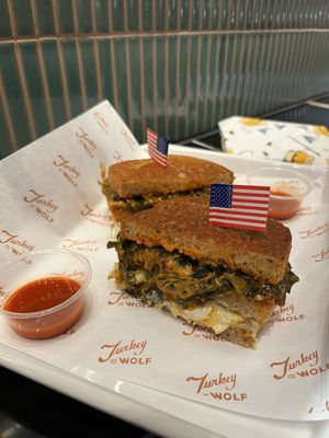 Turkey and the Wolf Las Vegas by null