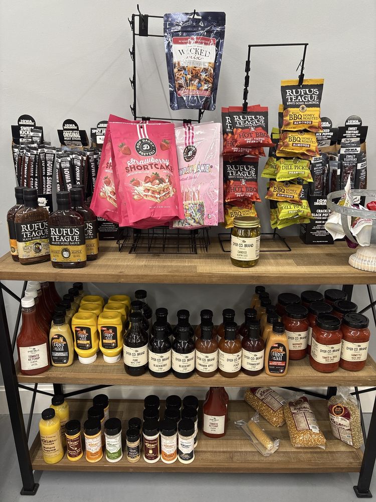 A Cut Above Meats and Market Logo