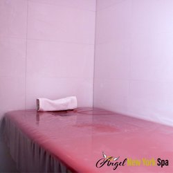 Angel New York Spa - Massage room
