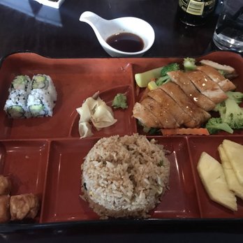 Red Ginger - Sushi Bars Near Me - Charlotte, North Carolina