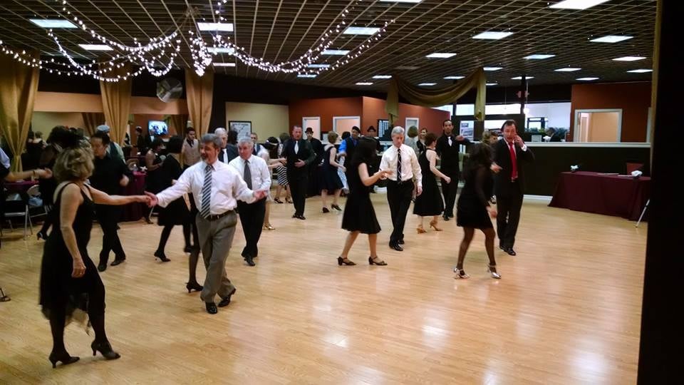 Arthur Murray Dance Studio Princeton Logo