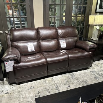 Gallery Furniture - Couch both ends recline - Furniture Stores Near Me - Houston, Texas Gallery Furniture - Couch both ends recline - Furniture Stores Near Me - Houston, Texas