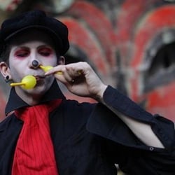 Bacchanal Promotions - Mental Floss, Detroit Sideshow