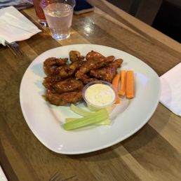 Boneless Wings