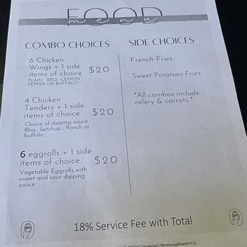 View Music Bar - Got the egg roll combo. It sucked. - Music Venues Near Me - Torrance, California View Music Bar - Got the egg roll combo. It sucked. - Music Venues Near Me - Torrance, California