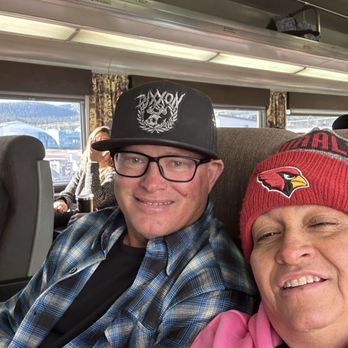 Grand Canyon Railroad - Inside the train on the way to the Grand Canyon. - Venues & Event Spaces Near Me - Williams, Arizona