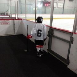 National Training Rinks