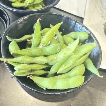 Kahi Sushi - Edamame - Sushi Bars Near Me - American Fork, Utah