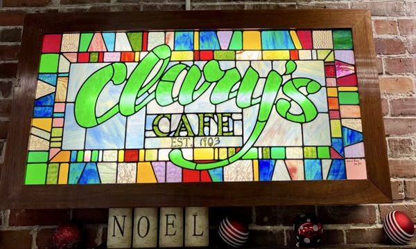 Clary's Cafe by null