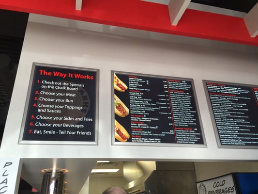 Menu photo 6 Fat Franks Dog House Edmonton, AB Menu photo 6 Fat Franks Dog House Edmonton, AB
