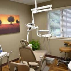 Julie J Storm DMD, PLLC - Timberview Family Dentistry - Hygiene treatment room
