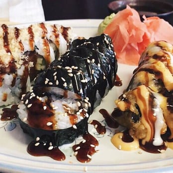 Sushi Town - Crunchy spicy tuna roll, shrimp tempura roll & Las Vegas roll - Sushi Bars Near Me - Plano, Texas Sushi Town - Crunchy spicy tuna roll, shrimp tempura roll & Las Vegas roll - Sushi Bars Near Me - Plano, Texas