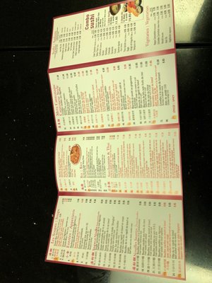 Menu photo 3 Restaurant Kam DO Saint-Laurent, QC