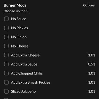 That Smash Shack - Burgers Near Me - Bakersfield, California That Smash Shack - Burgers Near Me - Bakersfield, California