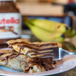 Crepes by C