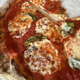 Margarita pizza Margarita pizza
