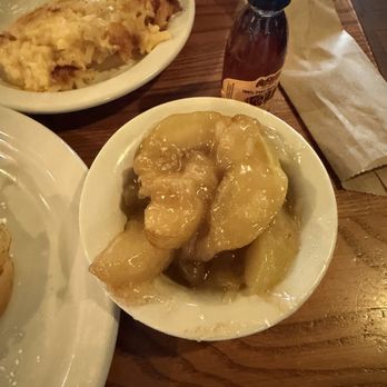 Cracker Barrel Old Country Store - Fried Cinnamon Apples - Southern Near Me - Lithia Springs, Georgia